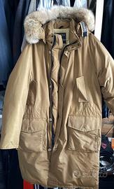 Woolrich Originale Mod. Lungo TG M