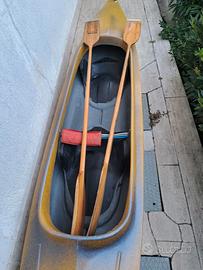 Canoa kayak
