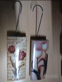 2 Umidificatore in ceramica 