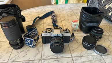 Minolta Xg1