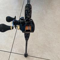 canna da casting lineaeffe