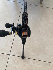 canna da casting lineaeffe