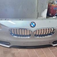 PARAURTI ANTERIORE BMW SERIE 1 F20 F21