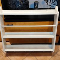 Piattaia, scaffale cucina, Ikea