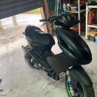 Yamaha aerox 50