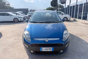 Fiat Punto Evo 1.3 Mjt 75 CV DPF 5 porte S&S Dynam