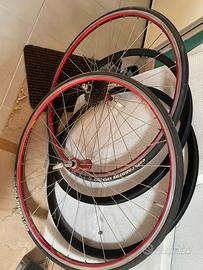 Ruote per bici da corsa