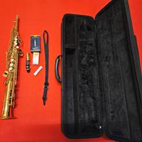 Sax soprano Yamaha YSS 475