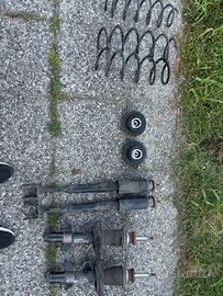 Molle e ammortizzatori originali Giulietta 2.0 14”