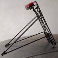 Portapacchi bici posteriore