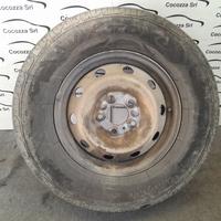 CERCHIO IN FERRO FIAT DUCATO DA 15''