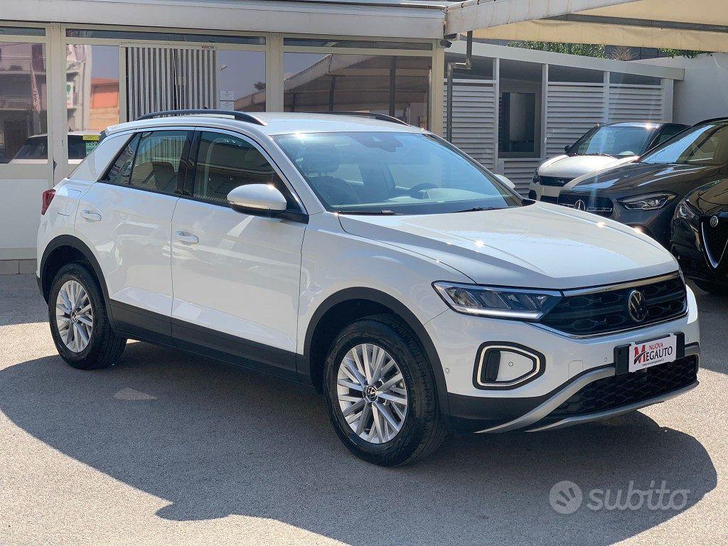 Subito - Nuova Megauto srl - VOLKSWAGEN T-Roc 1.0 TSI Life - Auto In  vendita a Trapani