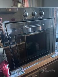 Forno Smeg pinin farina