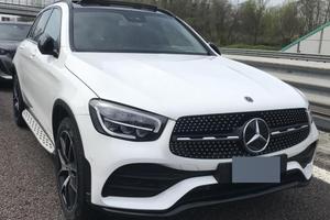 MERCEDES GLC 220 d 4 MATIC PREMIUM - PARI AL NUOVO