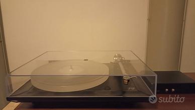 GIRADISCHI REGA P5 FULL UPGRADE GROOVETRACER