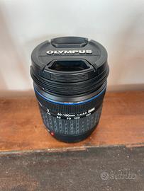 Obiettivo fotografico Olympus