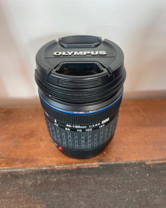 Obiettivo fotografico Olympus