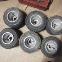 Cerchi go-kart