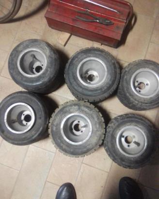 Cerchi go-kart