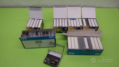 kit 40 pezzi - cassette miniDV DVM60 - mini DV - u