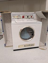 Lavatrice giocattolo anni 60