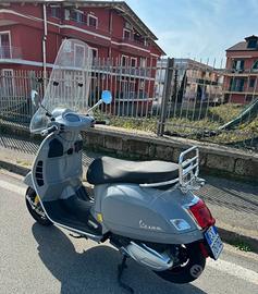 Vespa gts 300 supertech, km 5600