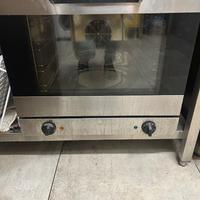 Forno ventilato