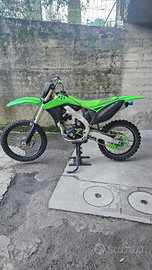 Kawasaki kxf250 2009