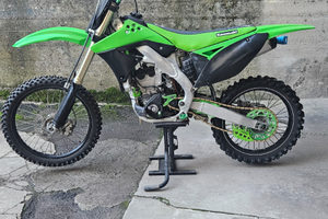 Kawasaki kxf250 2009