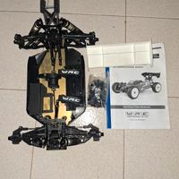 wirc sbx.2 elettrica  nuova