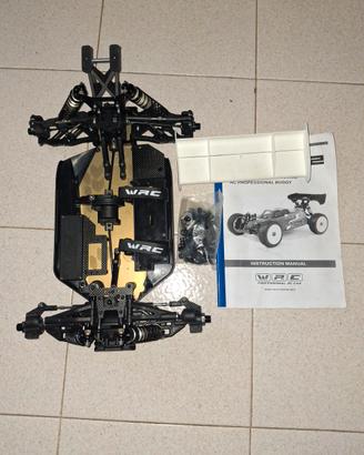 wirc sbx.2 elettrica  nuova