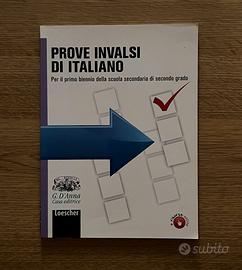 Prove invalsi di italiano (9788858302408)