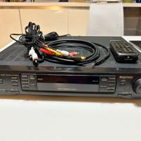 AMPLIFICATORE HOME THEATHER 5.1 TEAC PLS-75D