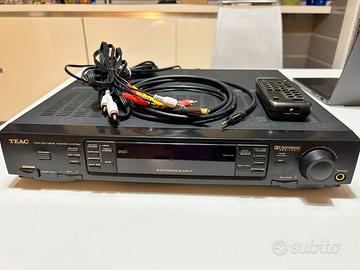 AMPLIFICATORE HOME THEATHER 5.1 TEAC PLS-75D