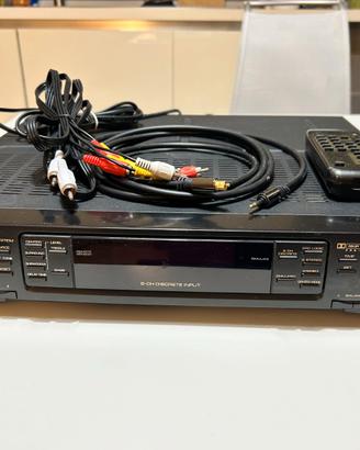 AMPLIFICATORE HOME THEATHER 5.1 TEAC PLS-75D