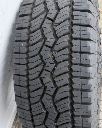 PNEUMATICI DODGE RAM COMPRESI CERCHI IN LEGA