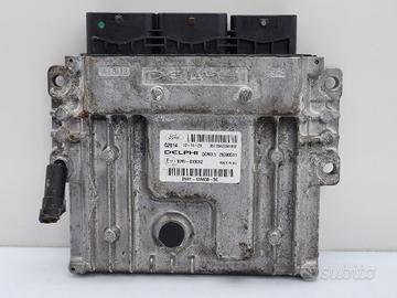 CENTRALINA MOTORE FORD Kuga Serie (CBS) DV4112A650