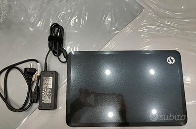 Computer Portatile HP + SSD + Microsoft Office