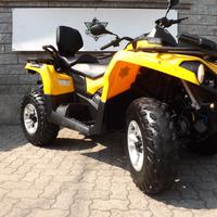 QUAD CAN-AM OUTLANDER 570SST G2 TWIN i