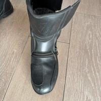 Stivali moto goretex uomo dainese 40 nighthawk