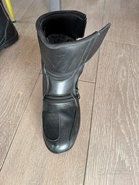 Stivali moto goretex uomo dainese 40 nighthawk