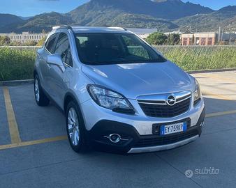 Opel Mokka 1.4 Turbo GPL Tech 140CV 4x2 Cosmo