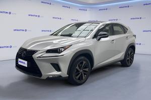 LEXUS NX HYBRID 4WD LUXURY