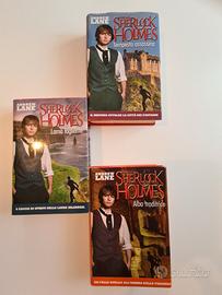 Libri sherlock Holmes