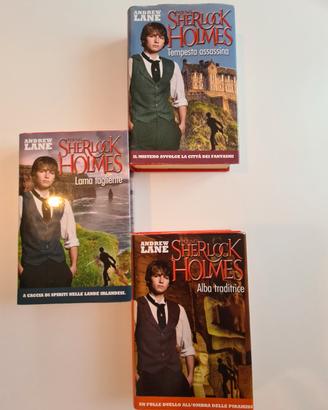 Libri sherlock Holmes