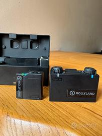 Hollyland Lark 150 Solo - Microfono Wireless