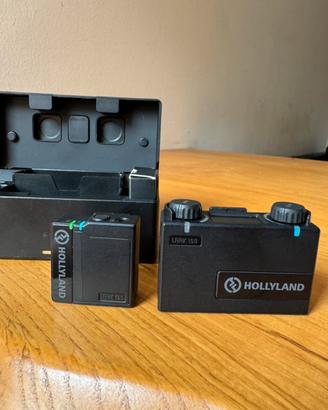Hollyland Lark 150 Solo - Microfono Wireless