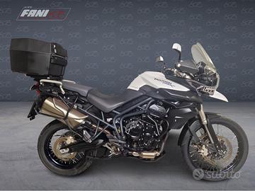 TRIUMPH Tiger 800 XCx -