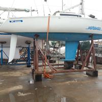 Vendo barca a vela Stag 24