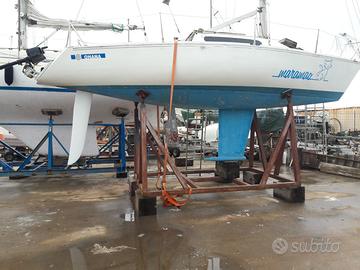 Vendo barca a vela Stag 24